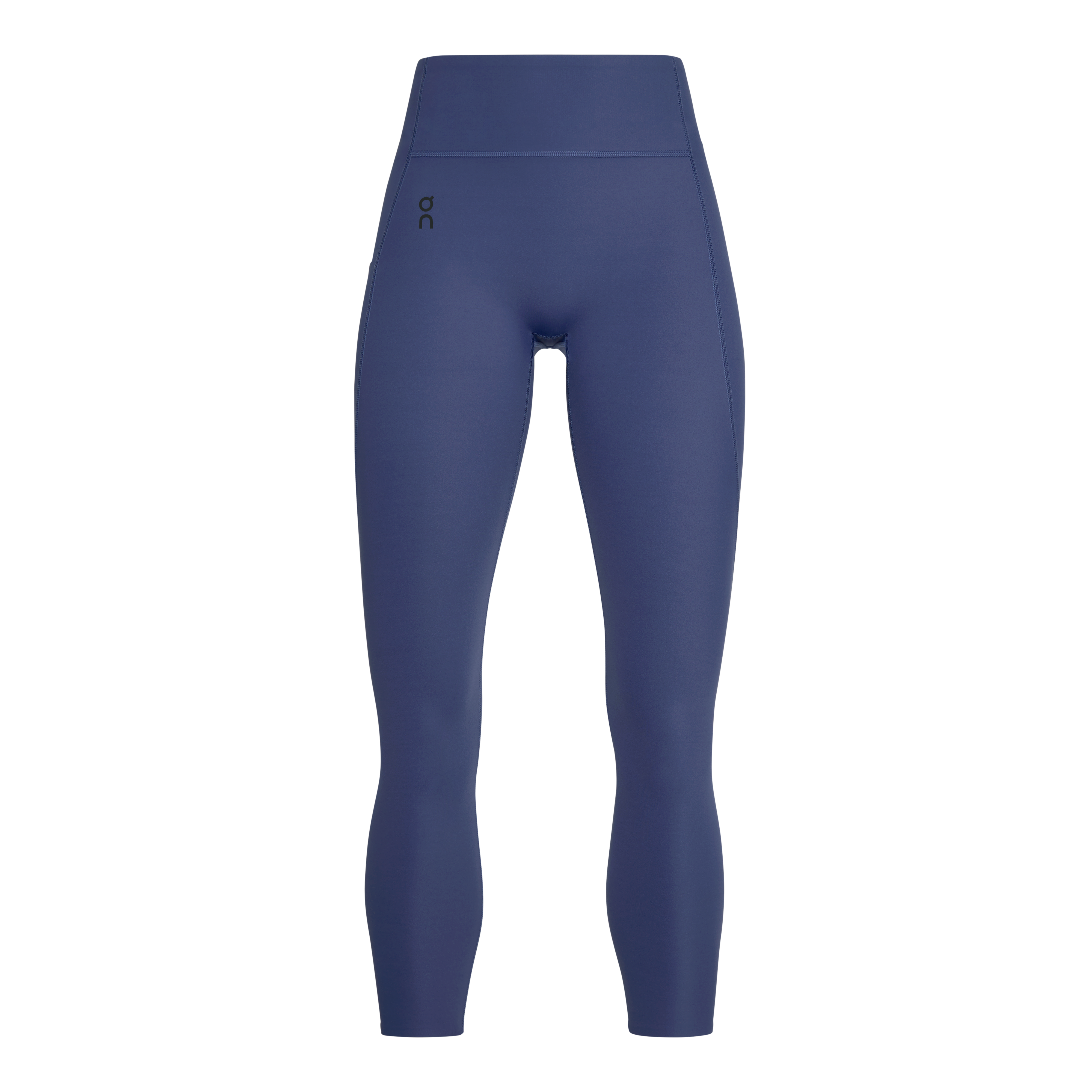 On Studio Tights 7/8 Acai (Women'S)