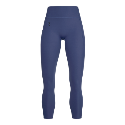 On Studio Tights 7/8 Acai (Women'S)