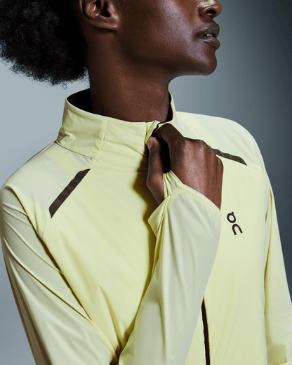 On Weather Jacket Insulated Hay (Women'S)