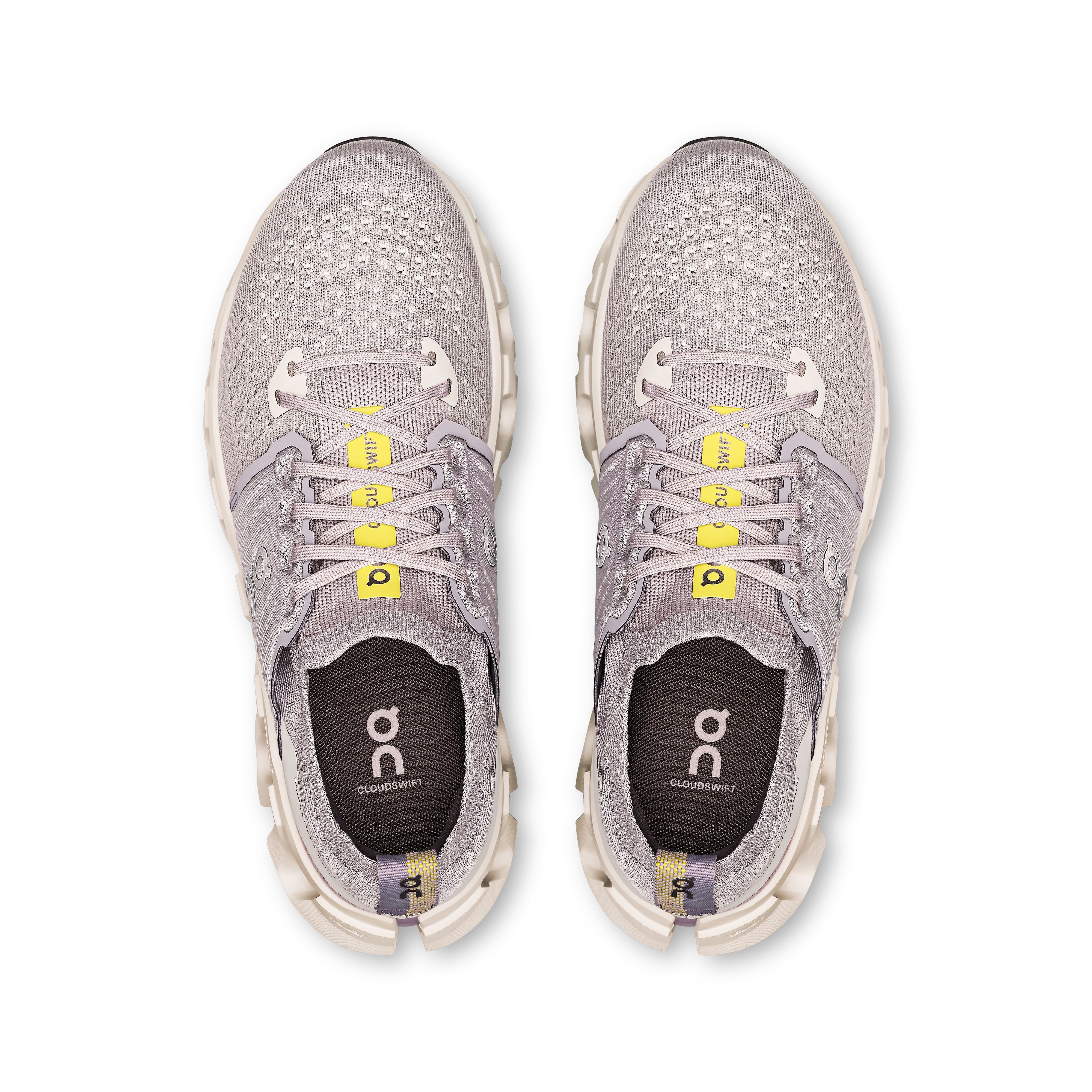 on running cloudswift 4 lilac wolf (women's)