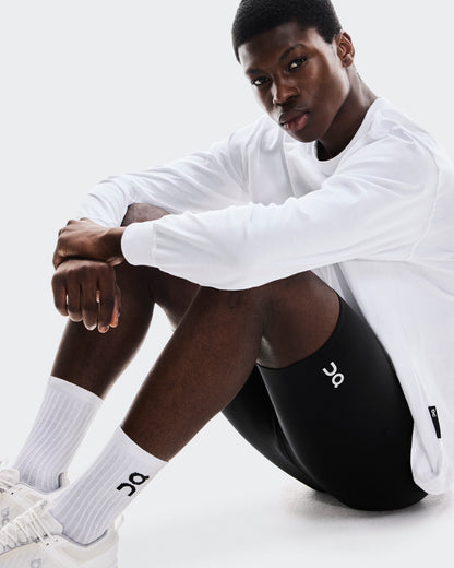 On Train Tights 1/2 Black