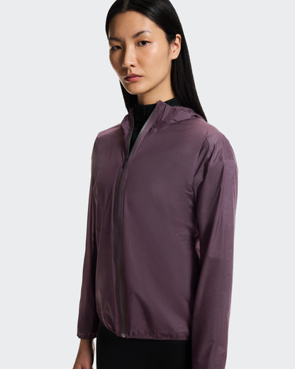 On Explore Lightweight Waterproof Jacket Gobi (Women'S)
