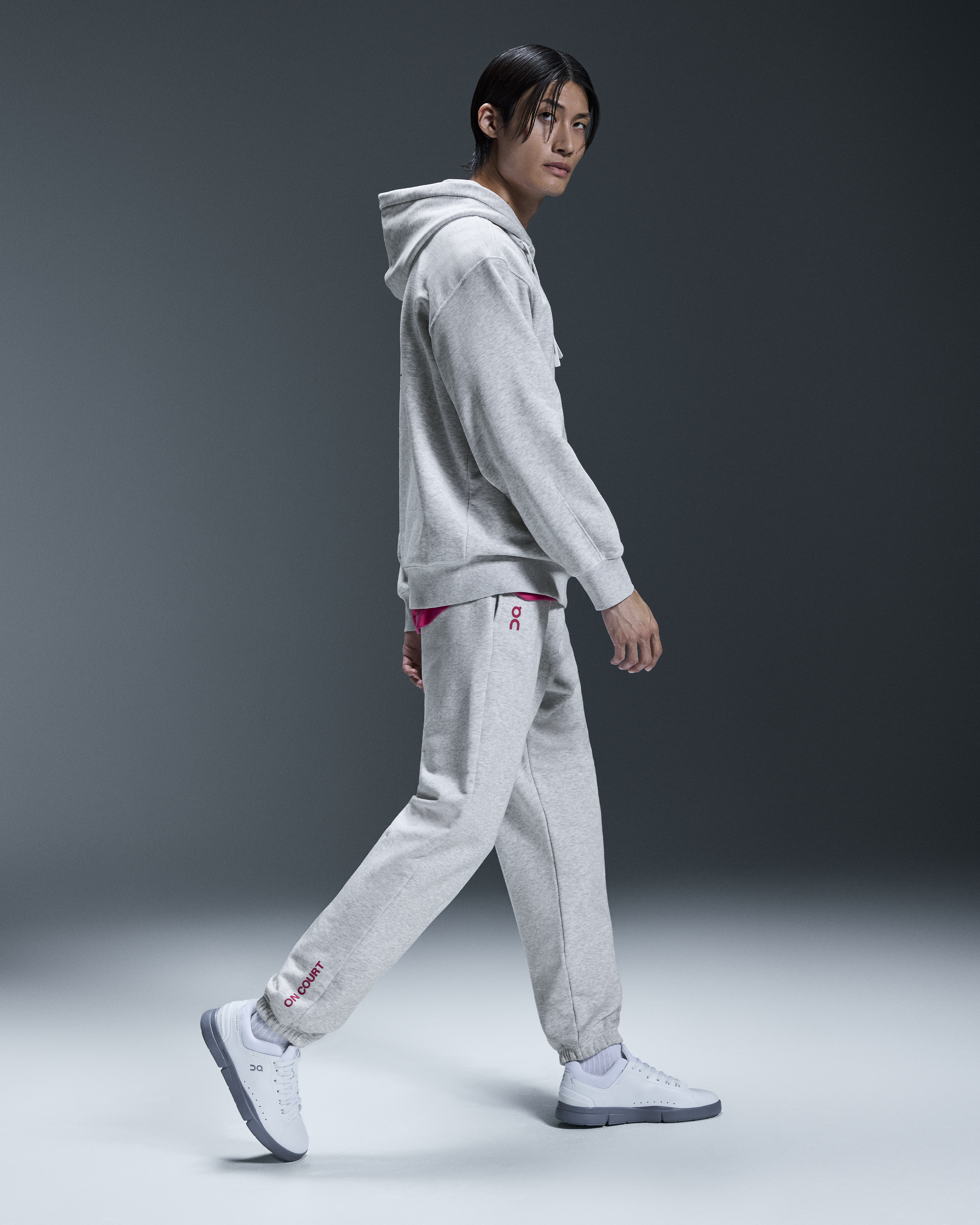 On Open Club Pants Crater
