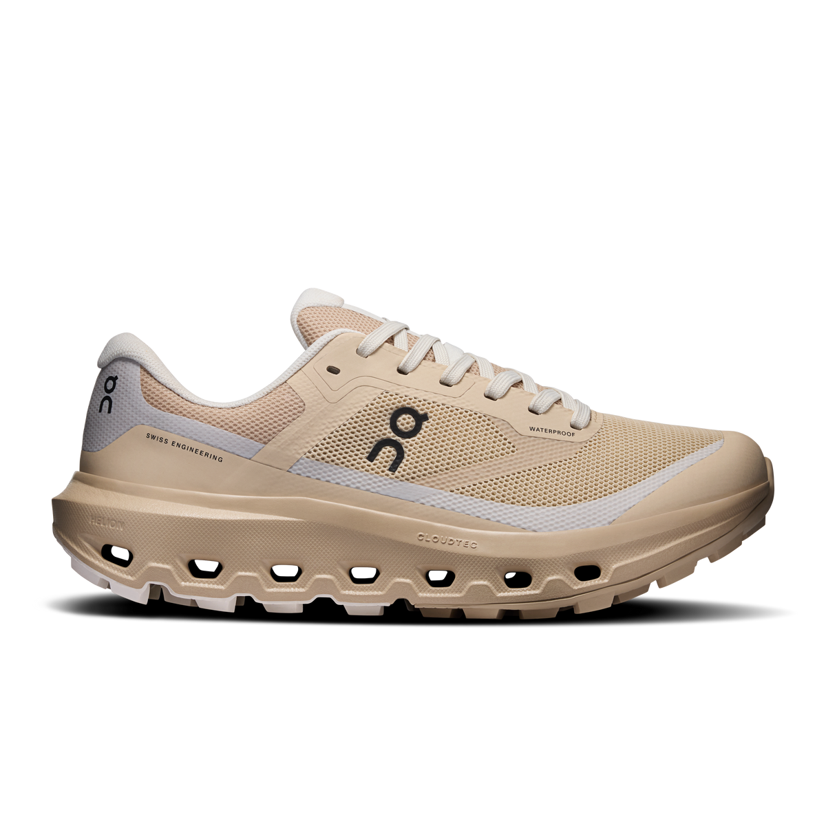 On Cloudvista 3 Waterproof Sand Ice (Women'S)