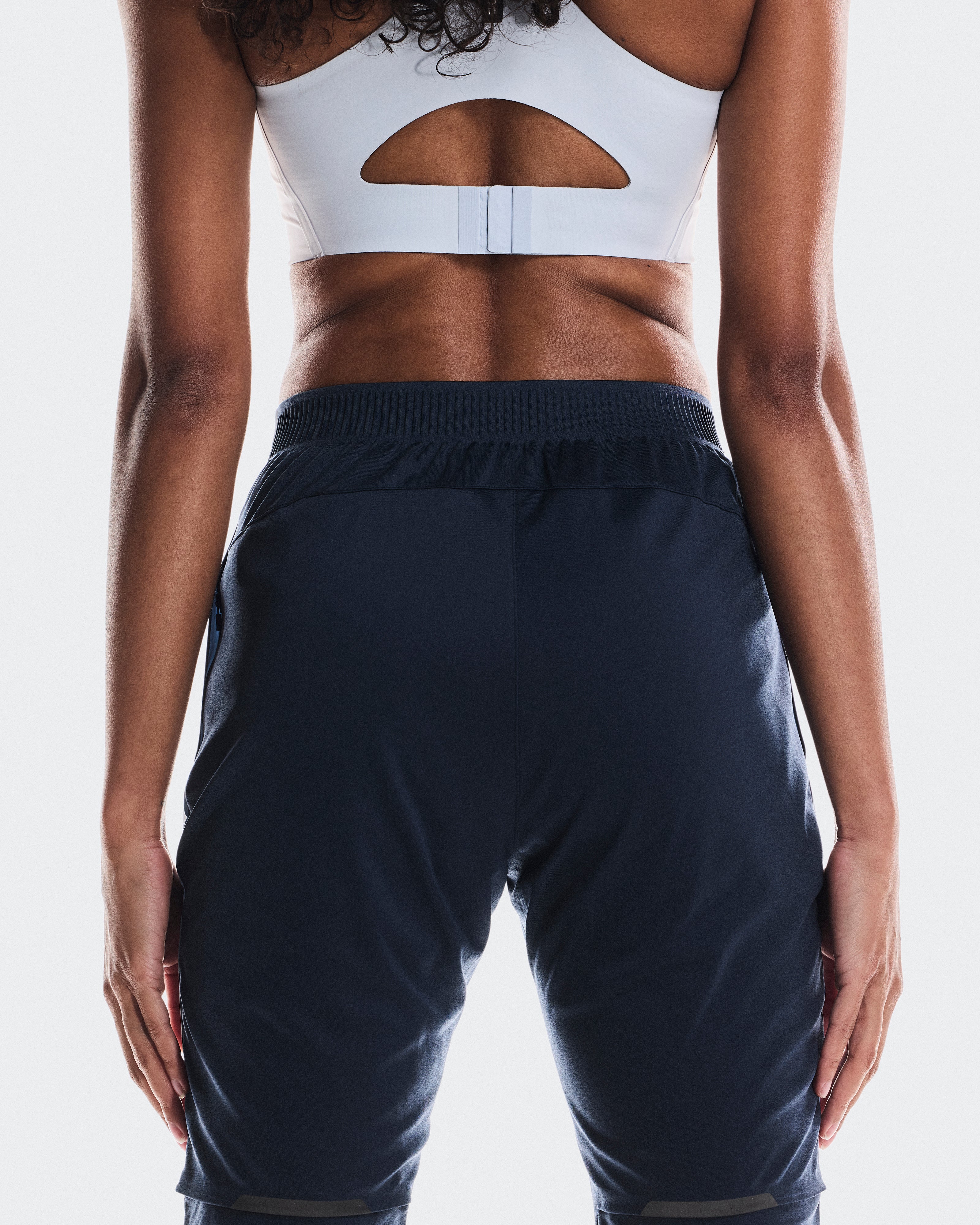 On Weather Pants Chambray | Navy (Women'S)