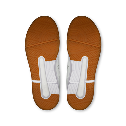 On The Roger Clubhouse White Ivory