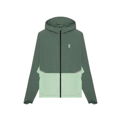 On Core Jacket Olive | Creek (Women'S)