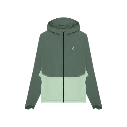 On Core Jacket Olive | Creek (Women'S)