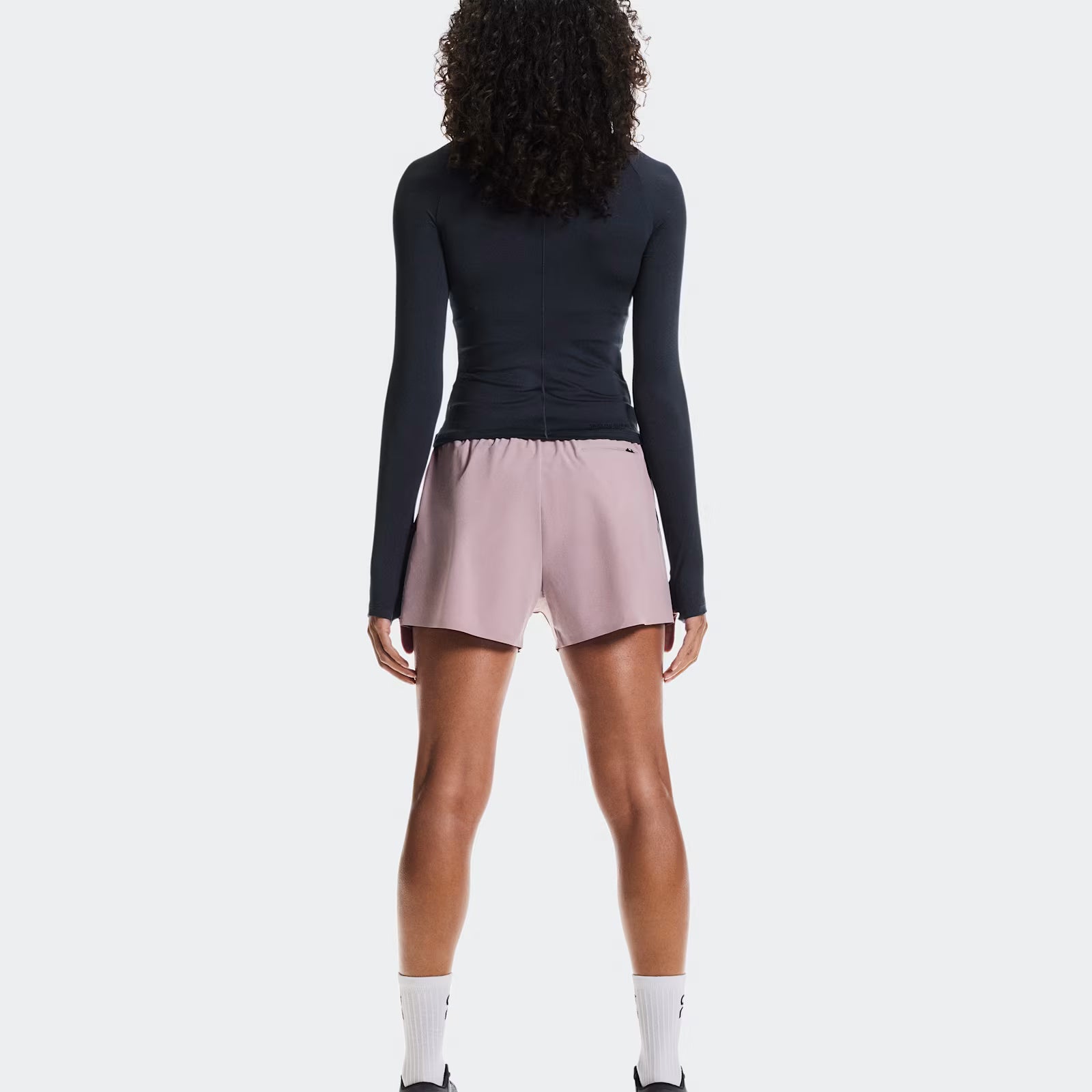 On Studio Long-T Navy (Women'S)