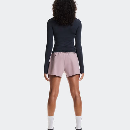 On Studio Long-T Navy (Women'S)