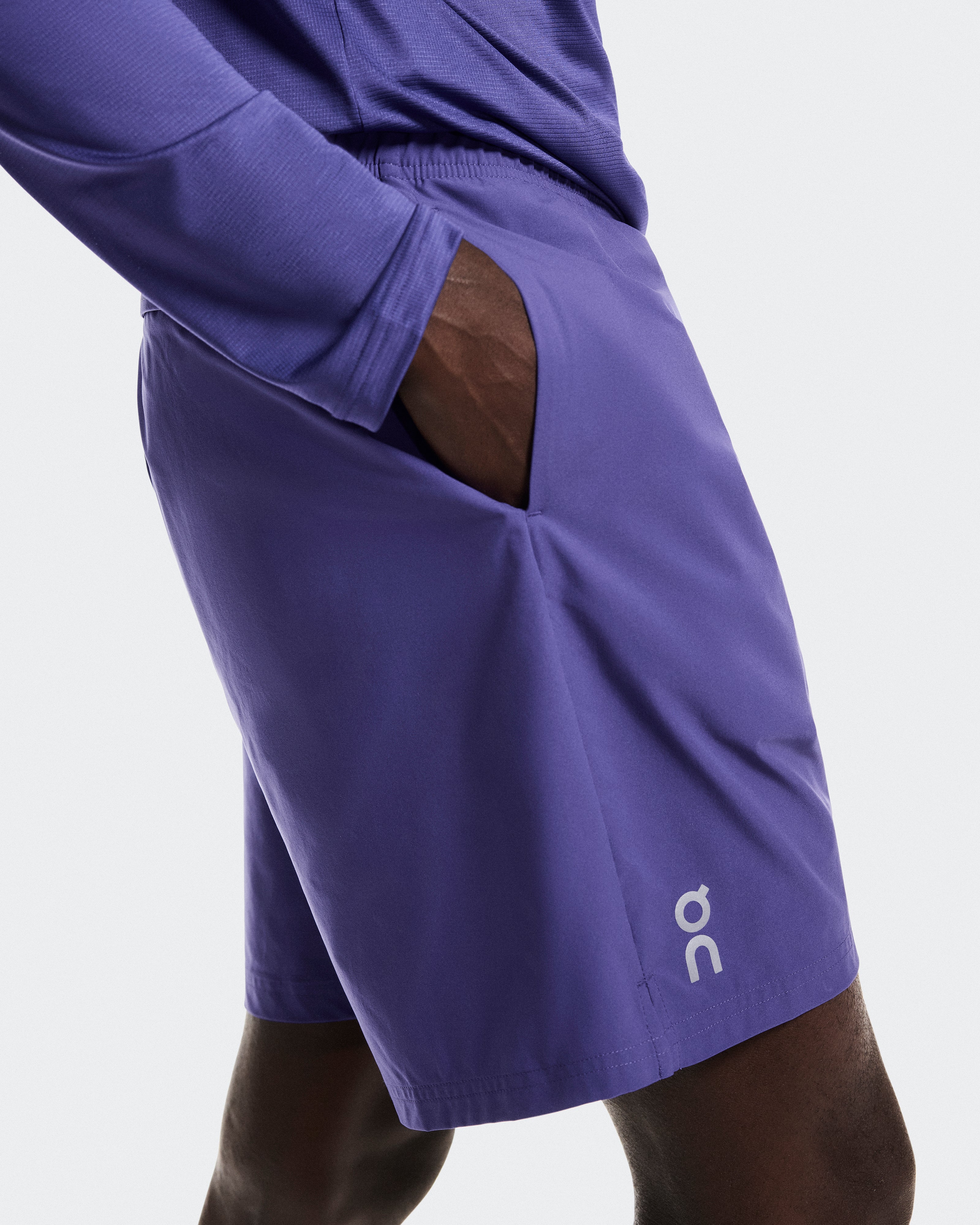 On 7" Core Shorts Twilight