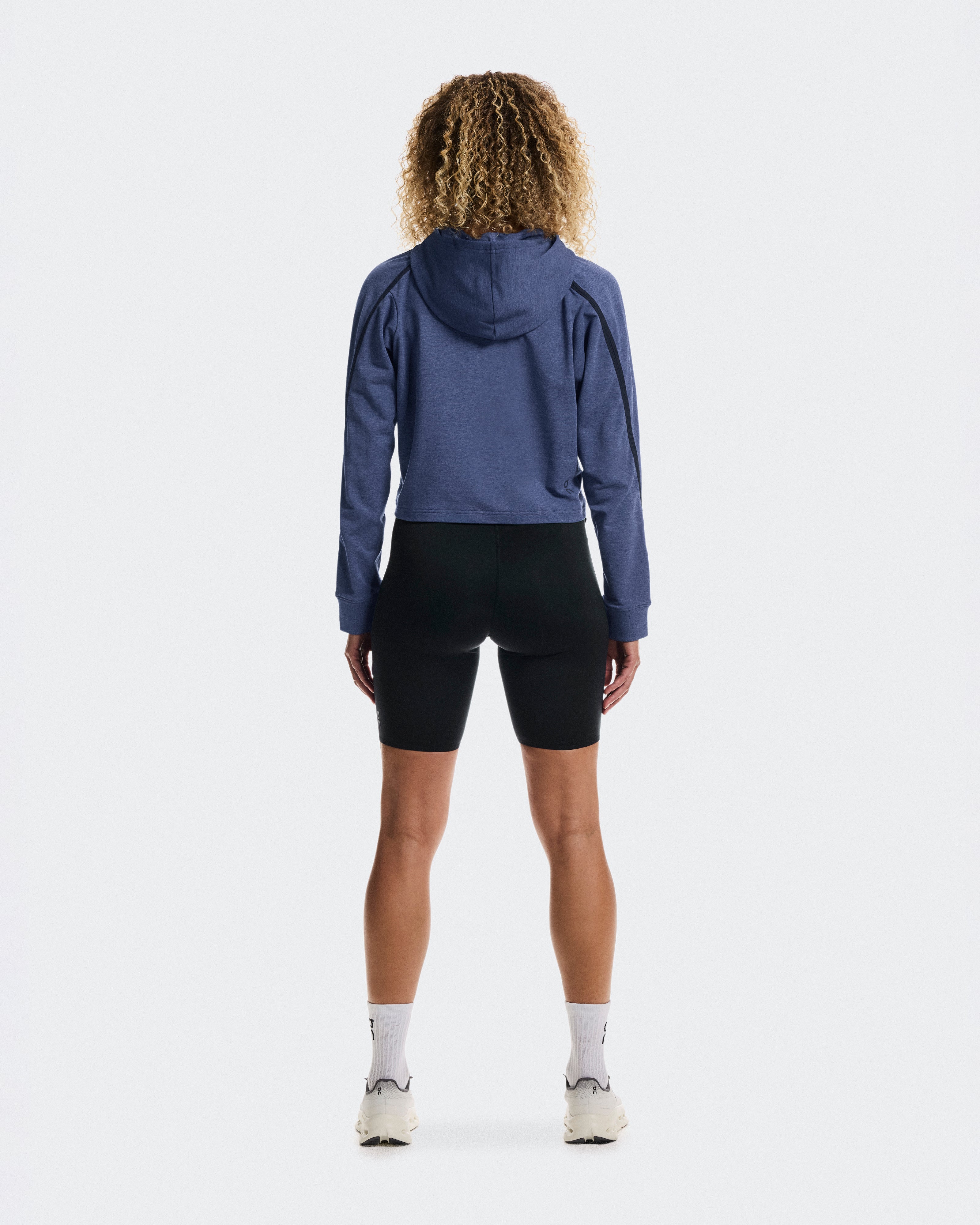 On Studio Hoodie Acai (Women'S)