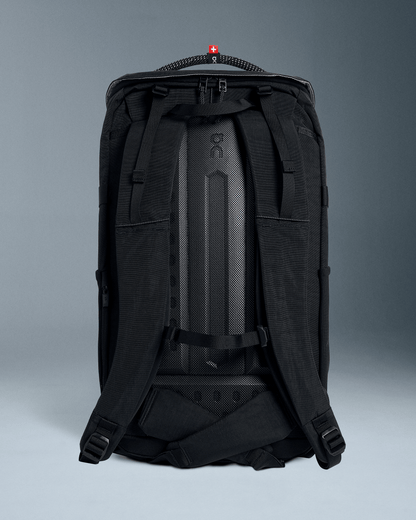 On Speed Pack 24L Elite Black | Magnet