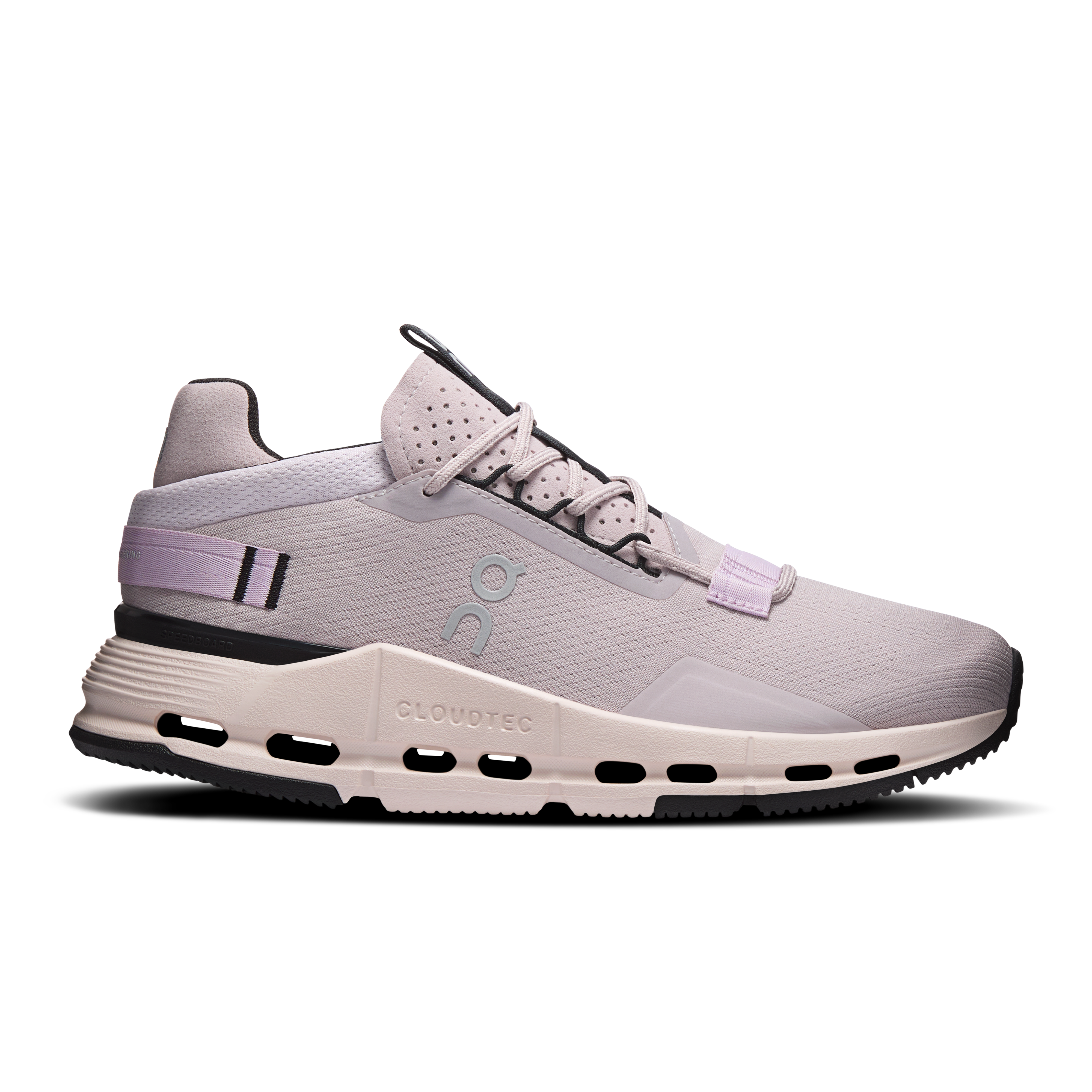 On Cloudnova 2 Fade Black (Women'S)