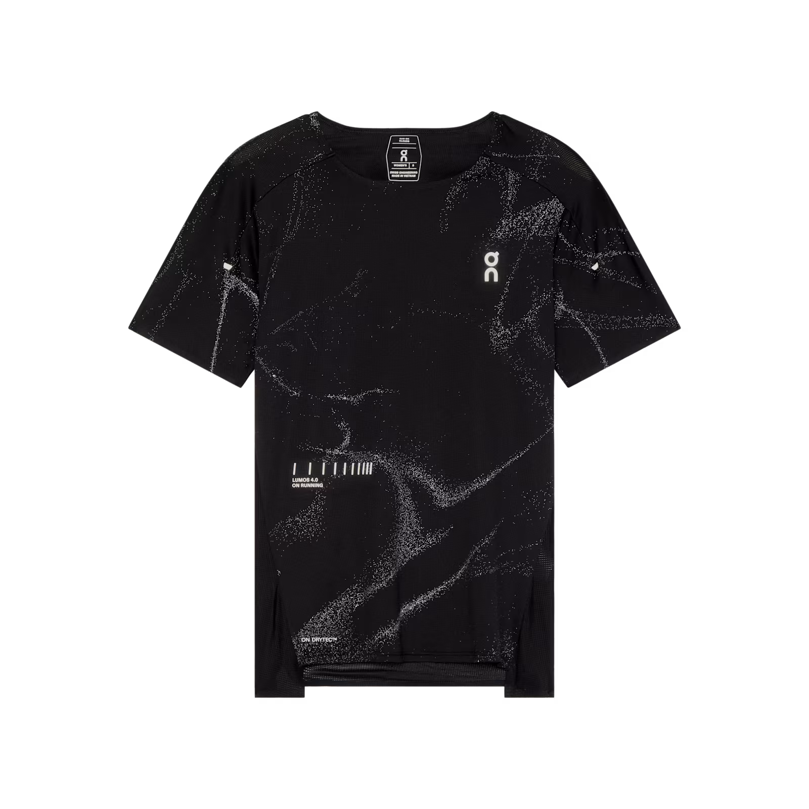 On Performance-T Lumos Black (Women'S)