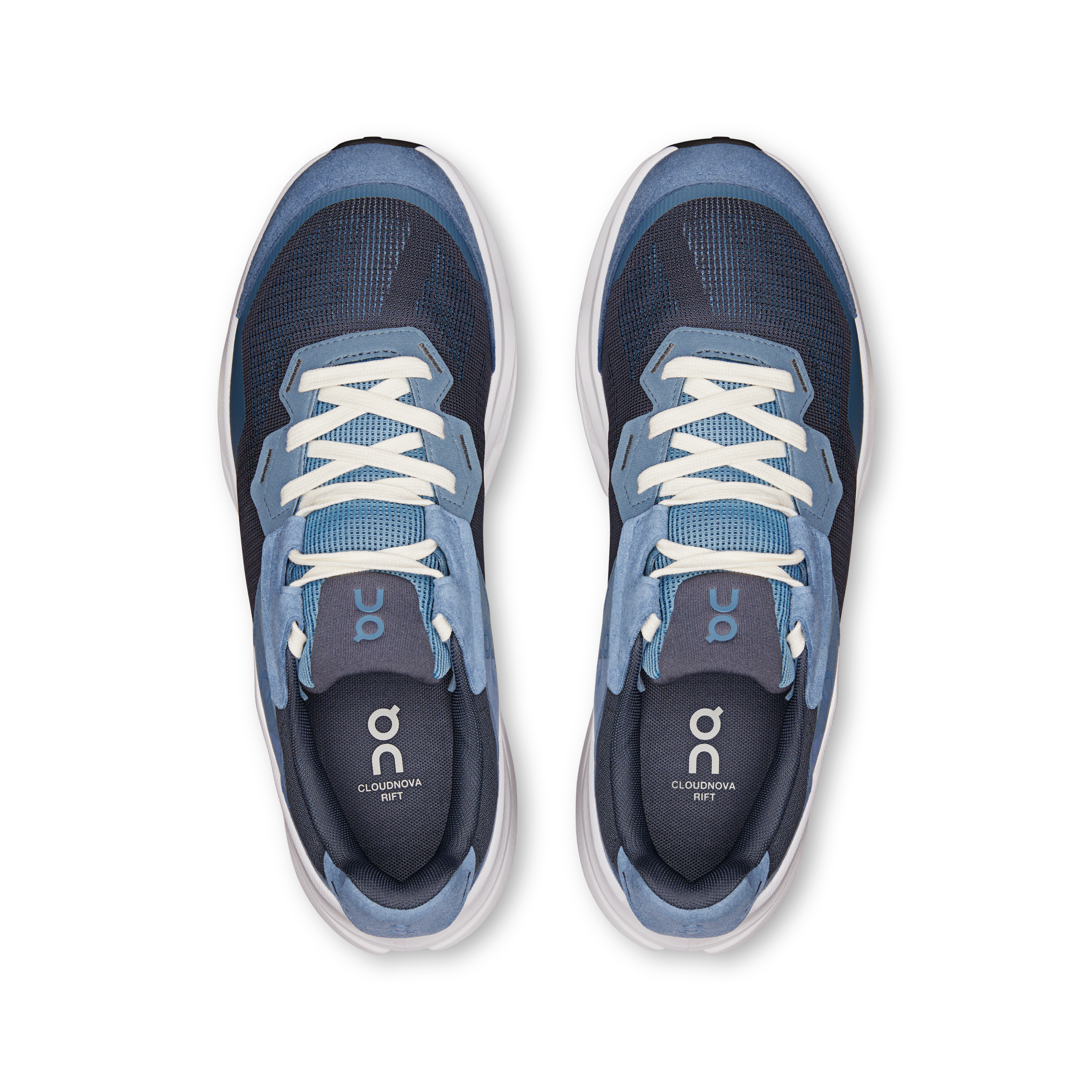 On Cloudnova Rift Steel Navy