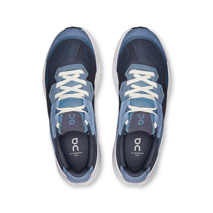 On Cloudnova Rift Steel Navy