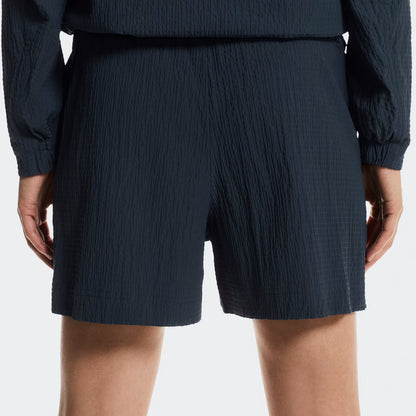 On Courtside Shorts Eaze Midnight (Women'S)