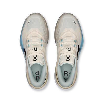 On The Roger Pro 3 Ivory Wash (Women'S)