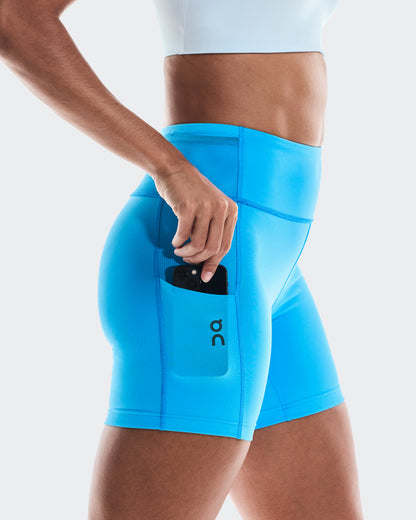 On Performance Short Tights Malibu (Women'S)