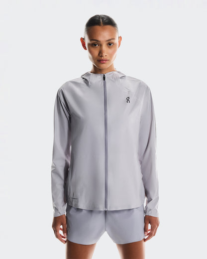 On Performance Jacket Waterproof Lilac (Women'S)