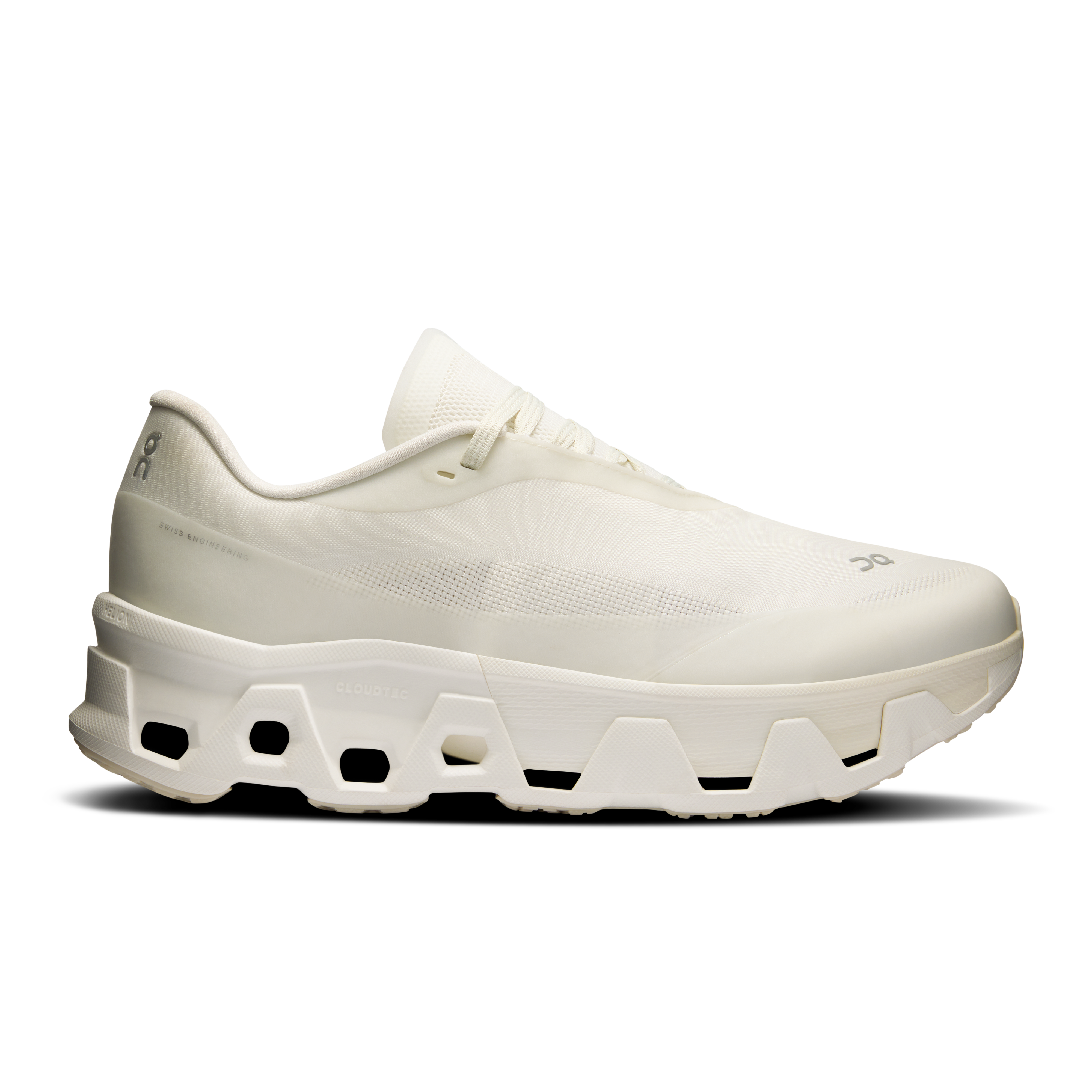 On Cloudmonster Hyper Paf White White