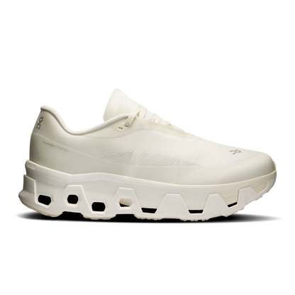 On Cloudmonster Hyper Paf White White