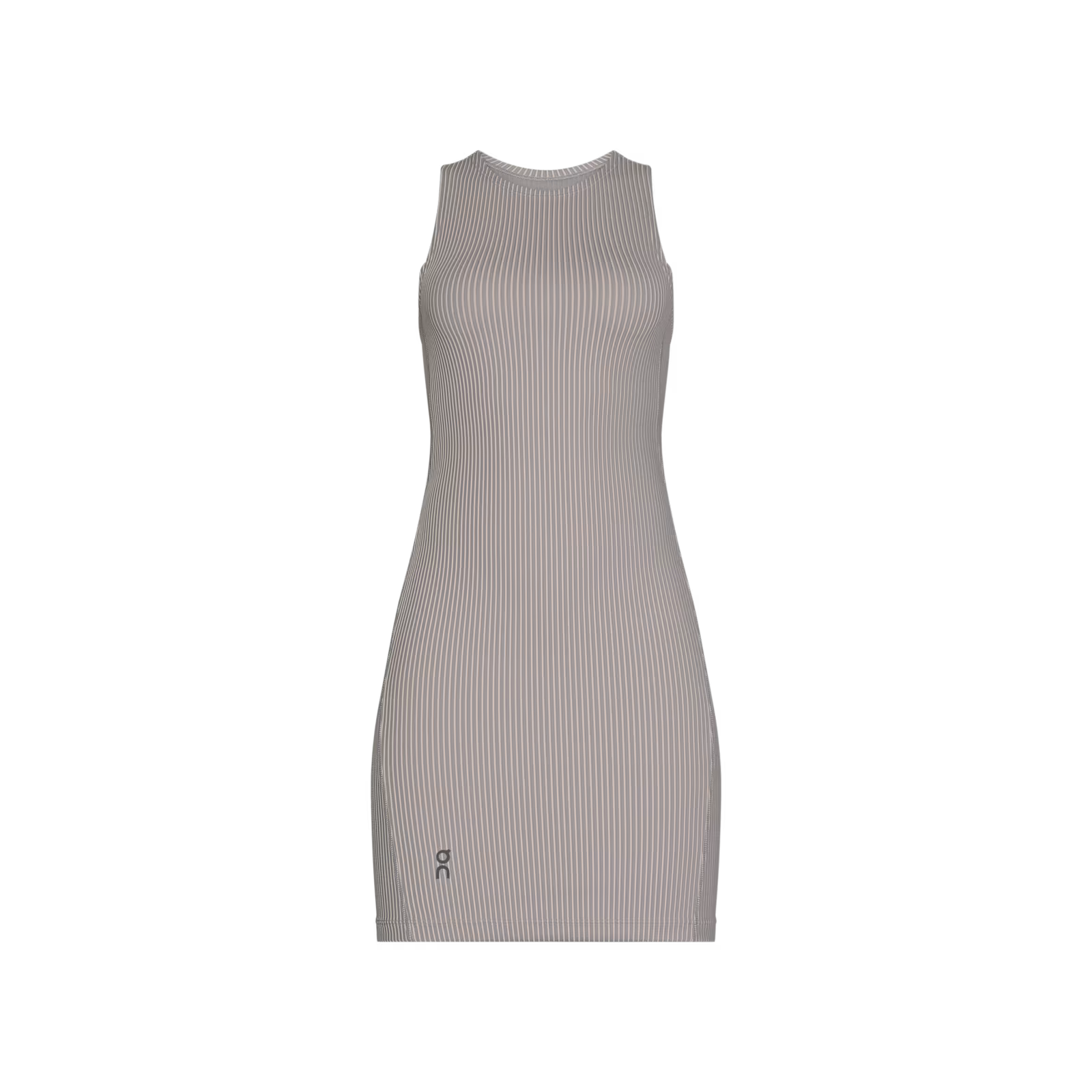On All-Day Ribbed Dress Orchid | Lilac (Women'S)
