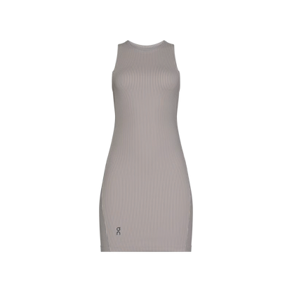 On All-Day Ribbed Dress Orchid | Lilac (Women'S)