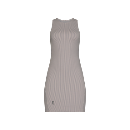 On All-Day Ribbed Dress Orchid | Lilac (Women's)