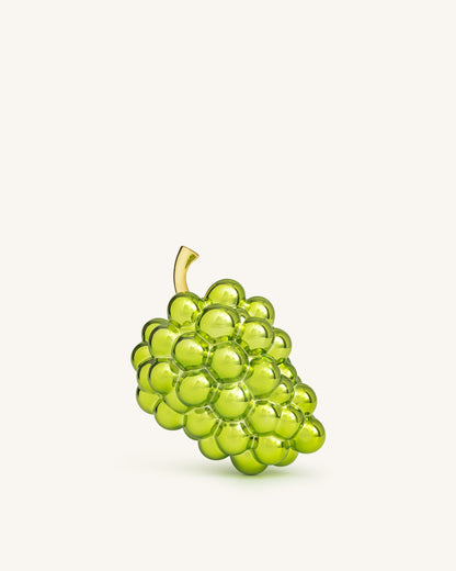 Jw Pei Eleanor Grapes Clutch Green