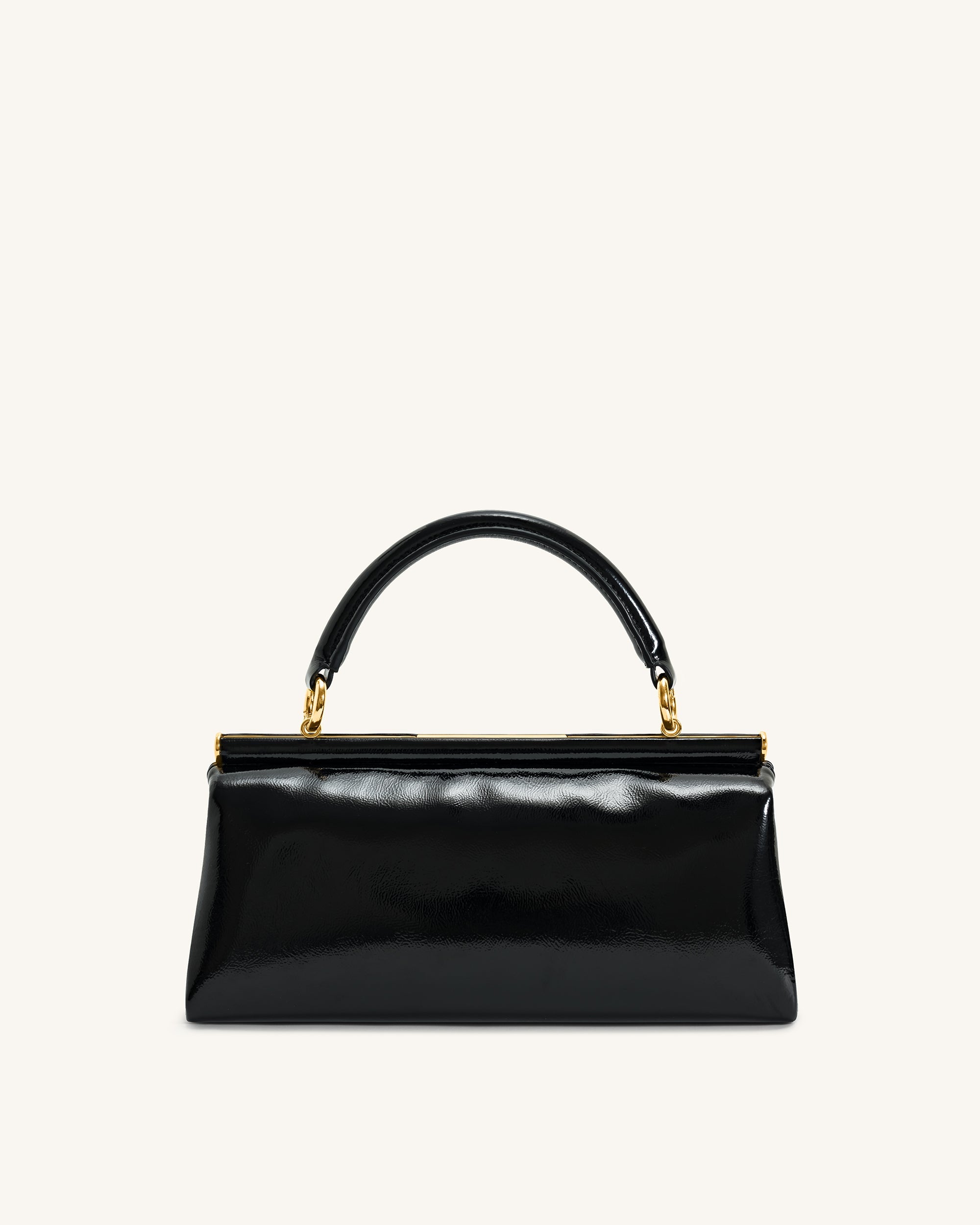 Jw Pei Danna Top Handle Bag Black