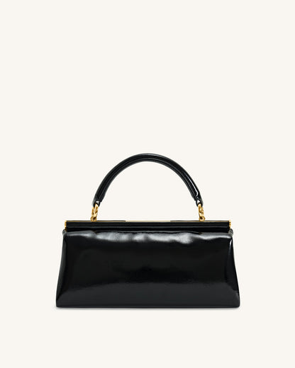Jw Pei Danna Top Handle Bag Black