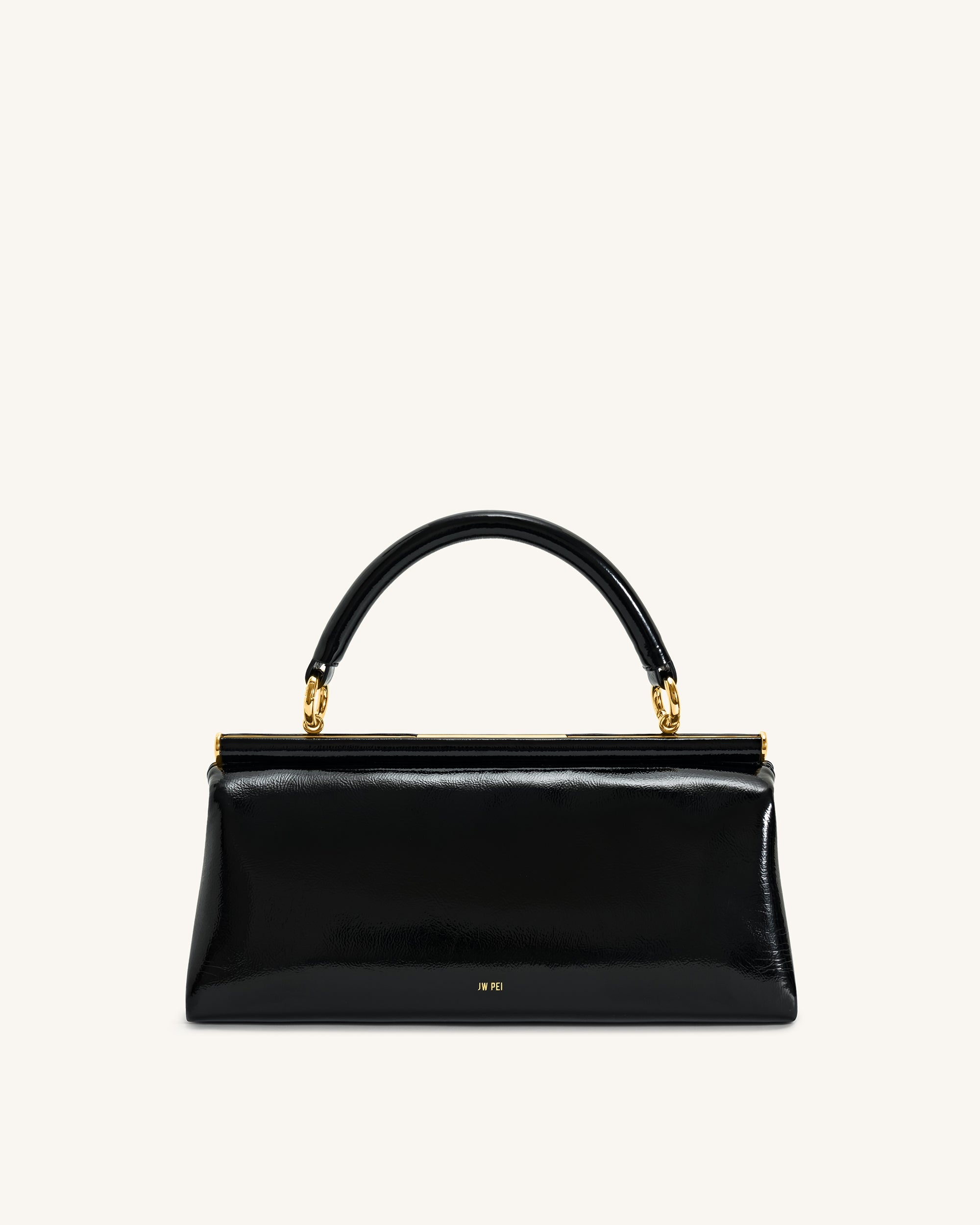 Jw Pei Danna Top Handle Bag Black