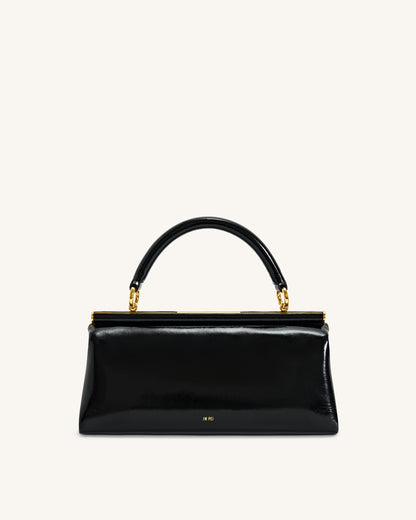 Jw Pei Danna Top Handle Bag Black