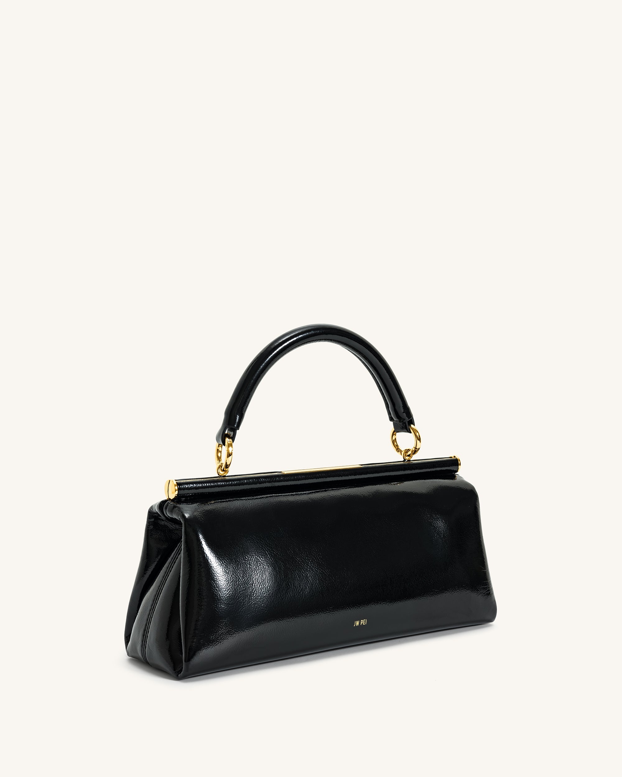 Jw Pei Danna Top Handle Bag Black