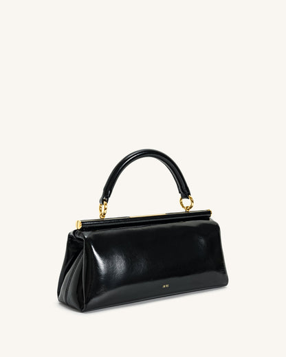 Jw Pei Danna Top Handle Bag Black