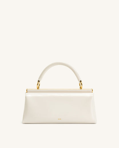 Jw Pei Danna Top Handle Bag White