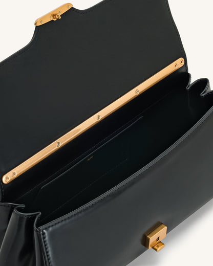 Jw Pei Eloise Shoulder Bag Black