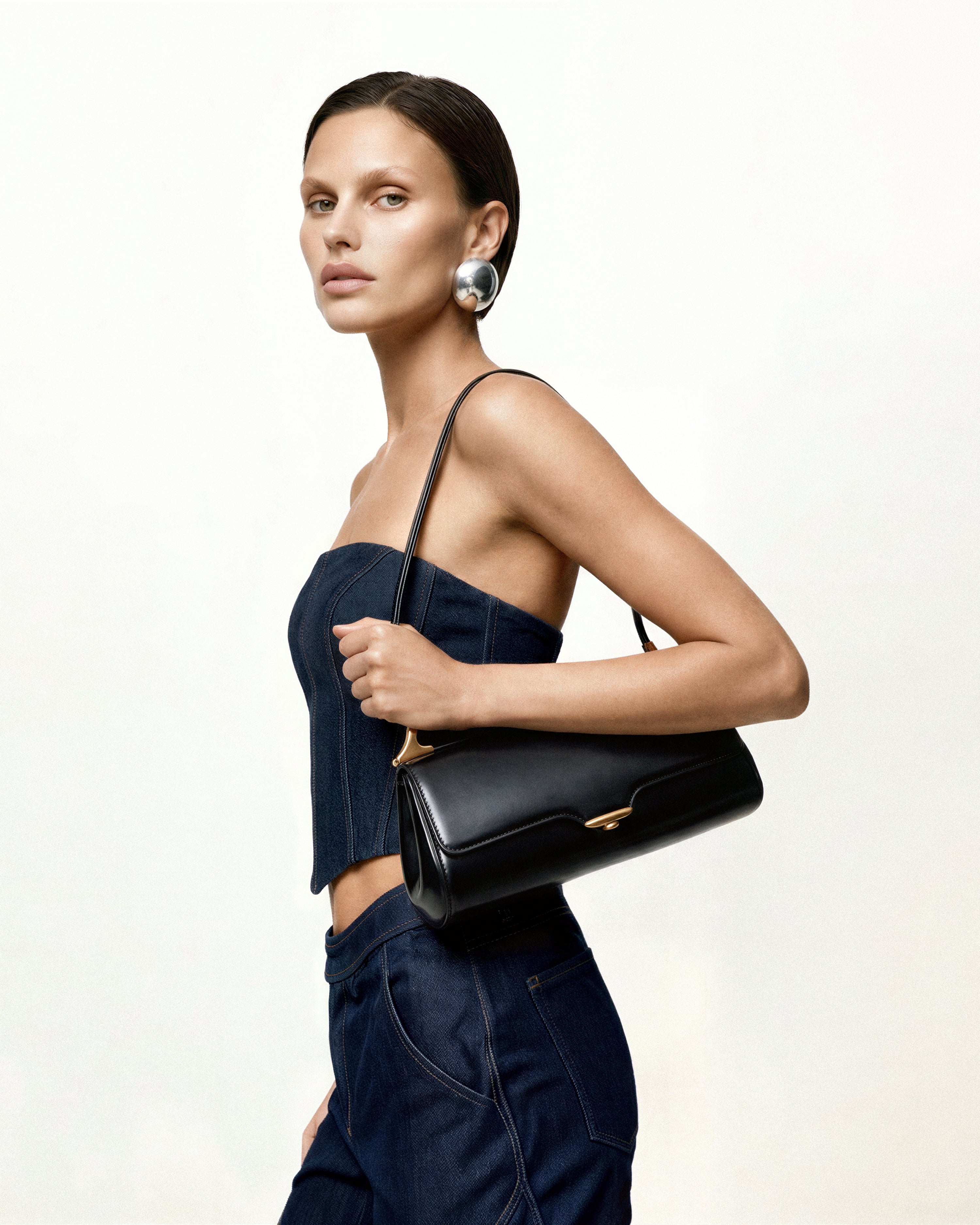 Jw Pei Eloise Shoulder Bag Black