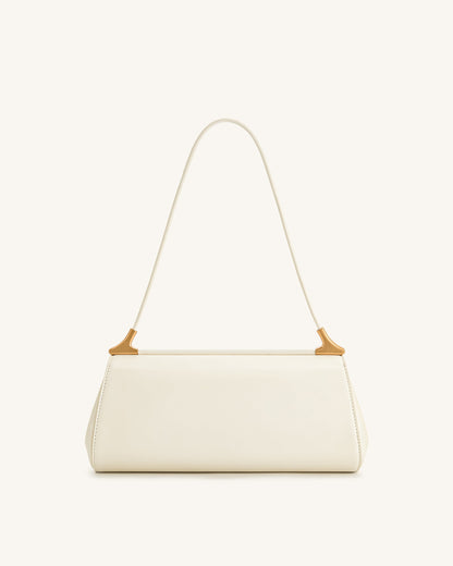 Jw Pei Eloise Shoulder Bag White