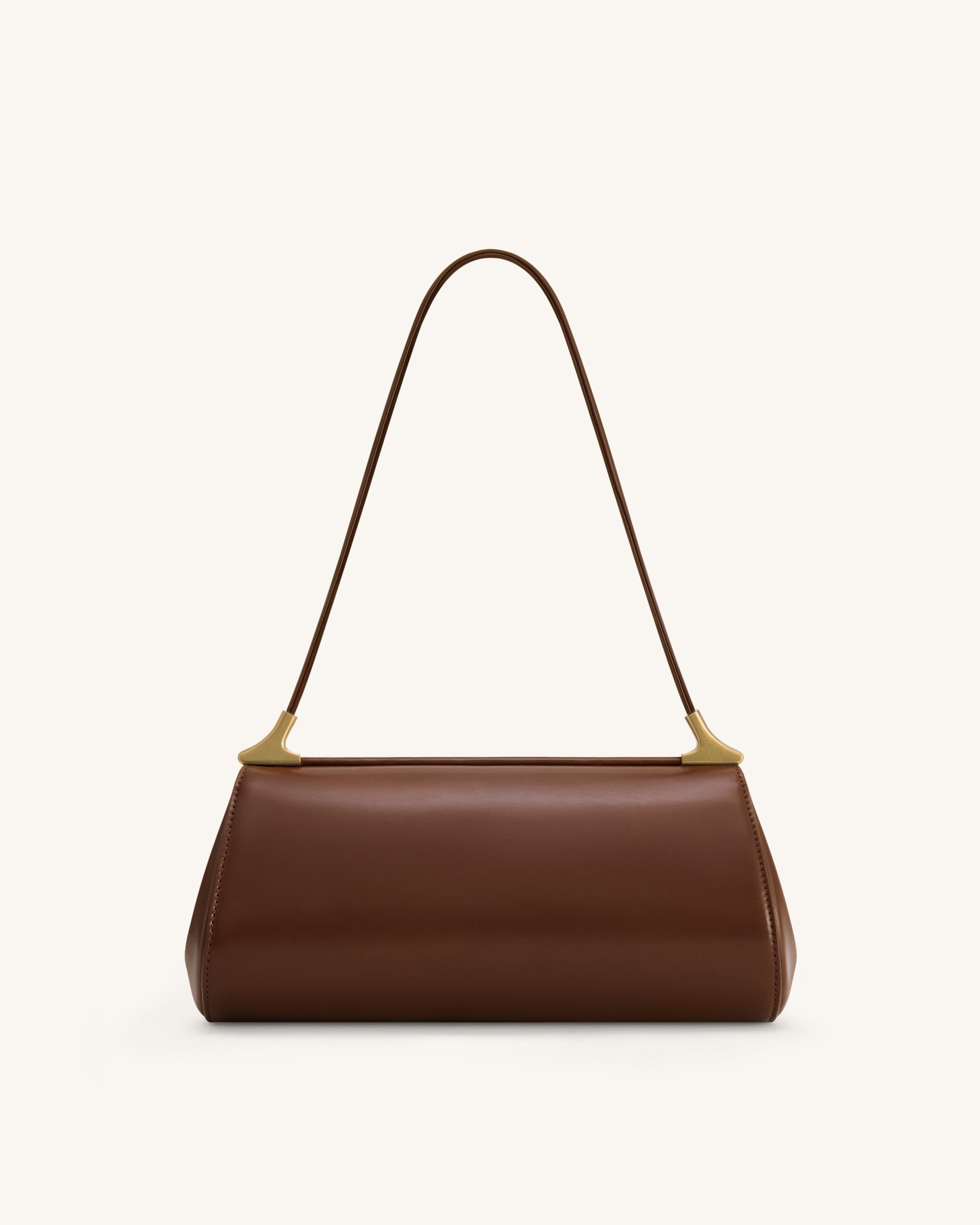 Jw Pei Eloise Shoulder Bag Deep Brown