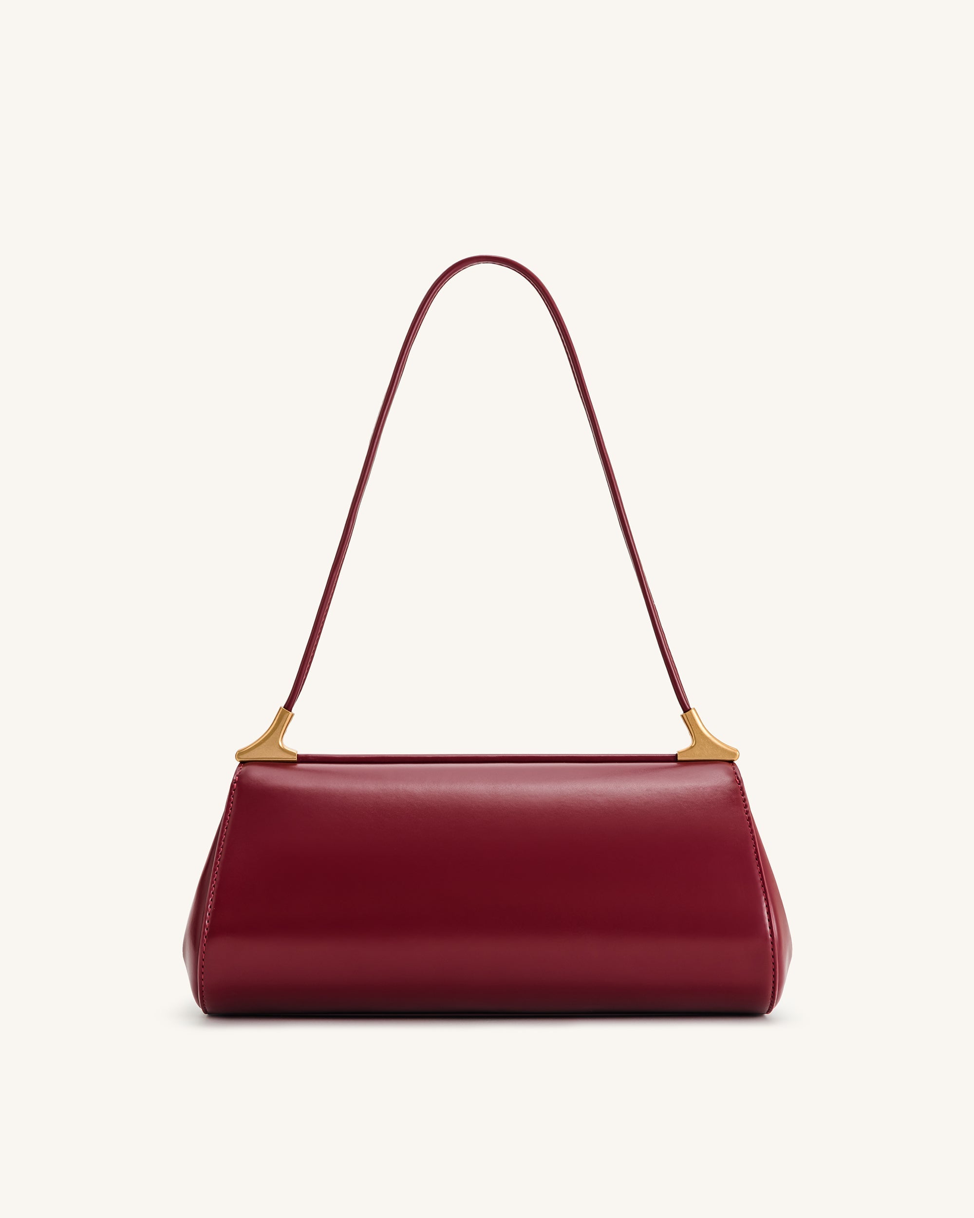 Jw Pei Eloise Shoulder Bag Burgundy