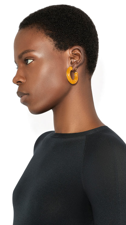 Alaïa Ray Hoops