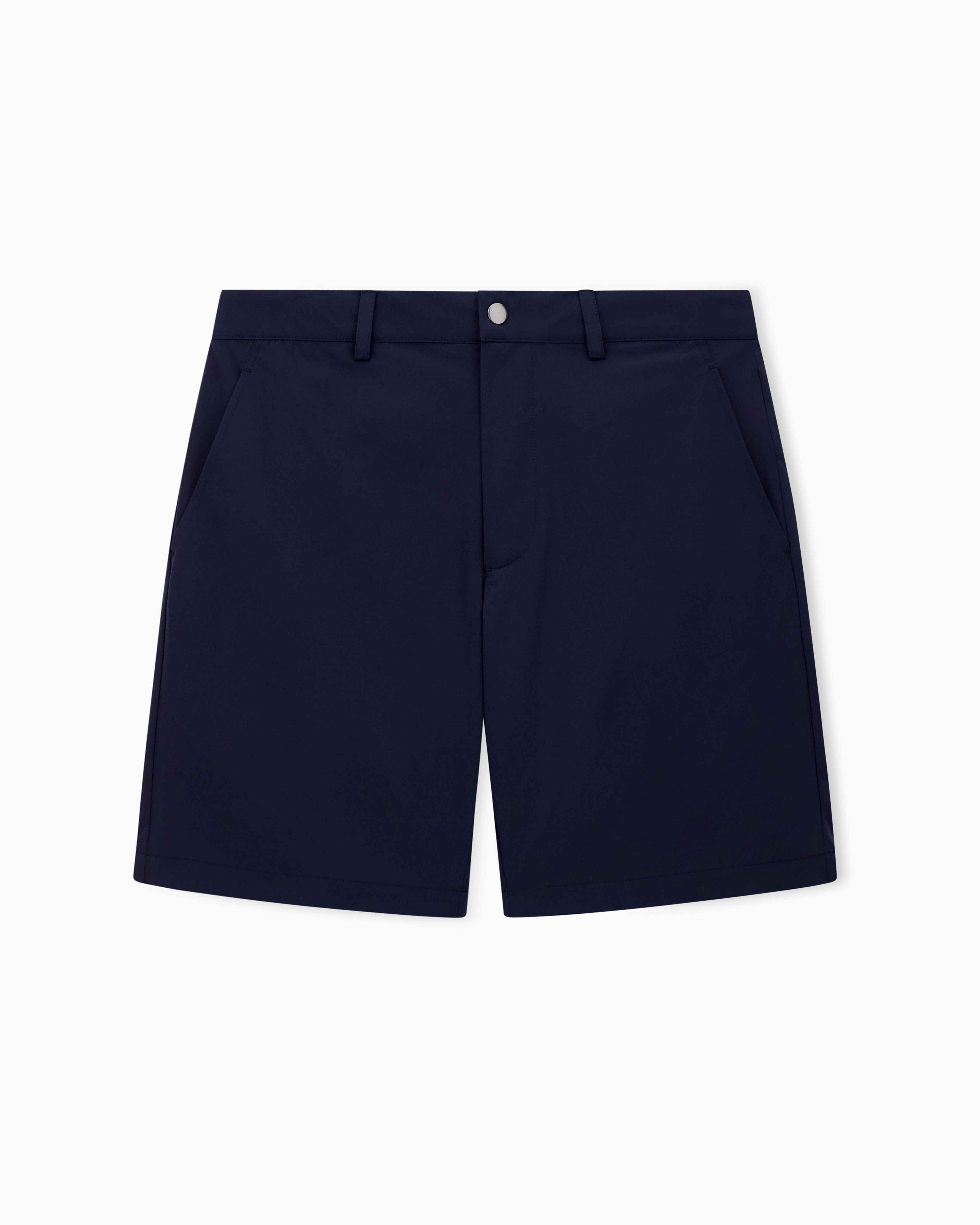 EA7 Slim fit bermuda shorts in technical fabric for Golf Pro