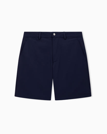 EA7 Slim fit bermuda shorts in technical fabric for Golf Pro