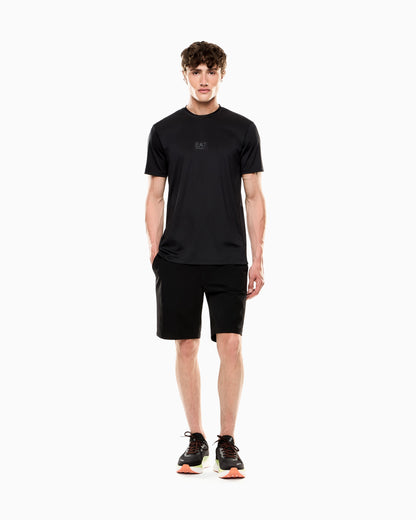 EA7 Slim fit bermuda shorts in technical fabric for Golf Pro