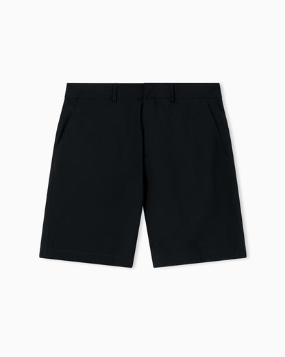 EA7 Slim fit bermuda shorts in technical fabric for Golf Pro