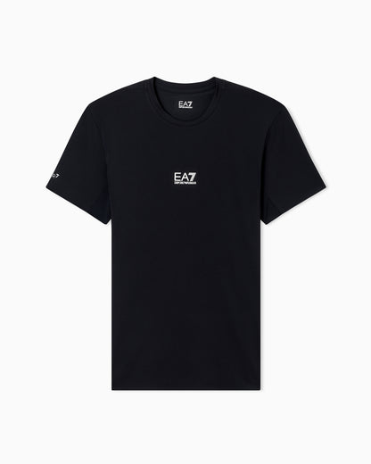 EA7 Dynamic Athlete T-shirt in VIGOR7 technical fabric