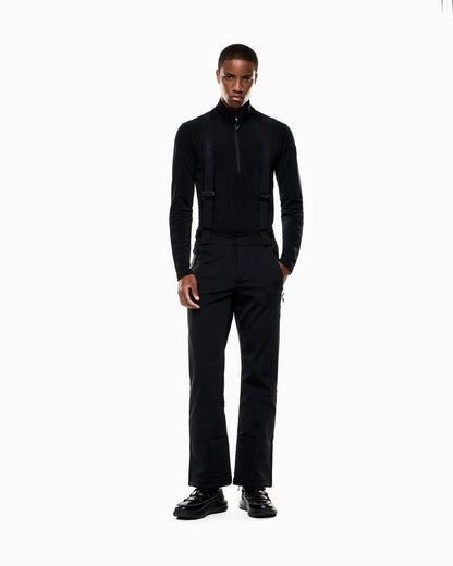 EA7 Softshell technical ski trousers